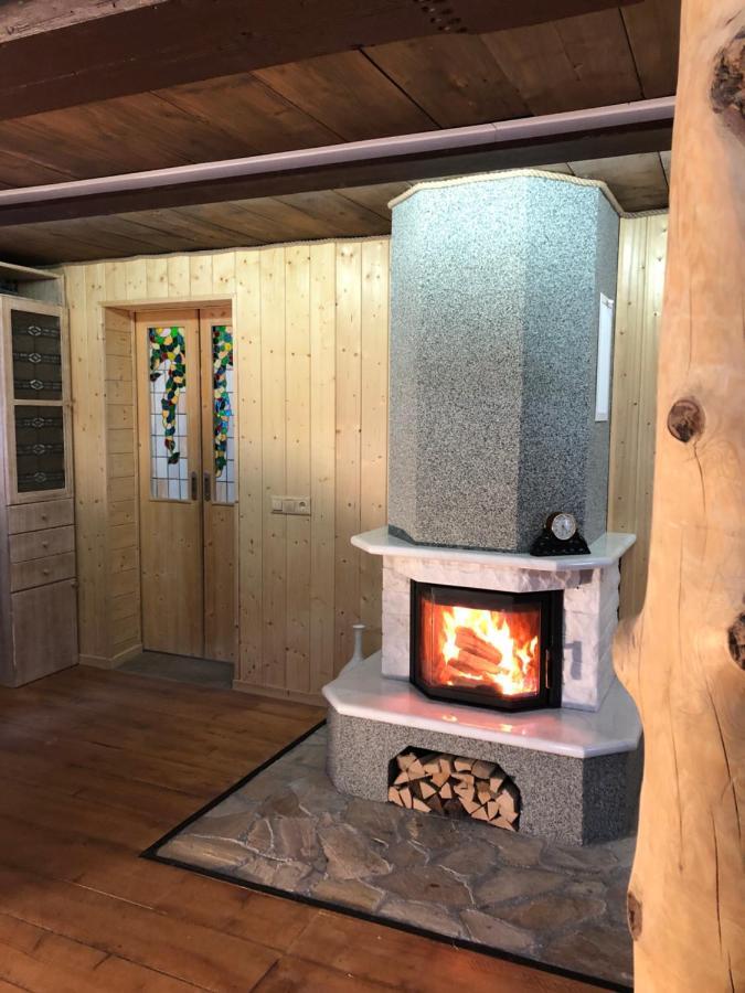 Chalet Anno 1794 Rettenegg エクステリア 写真
