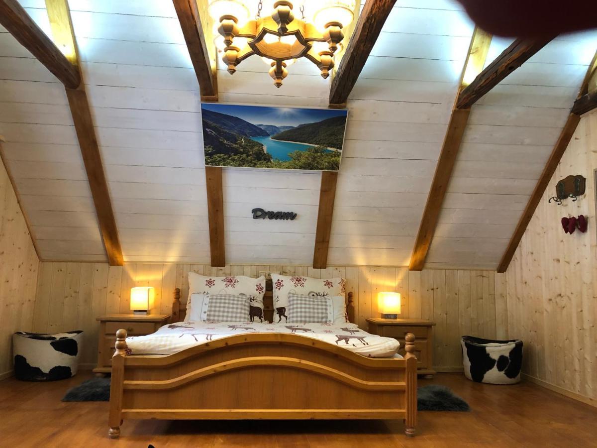 Chalet Anno 1794 Rettenegg エクステリア 写真