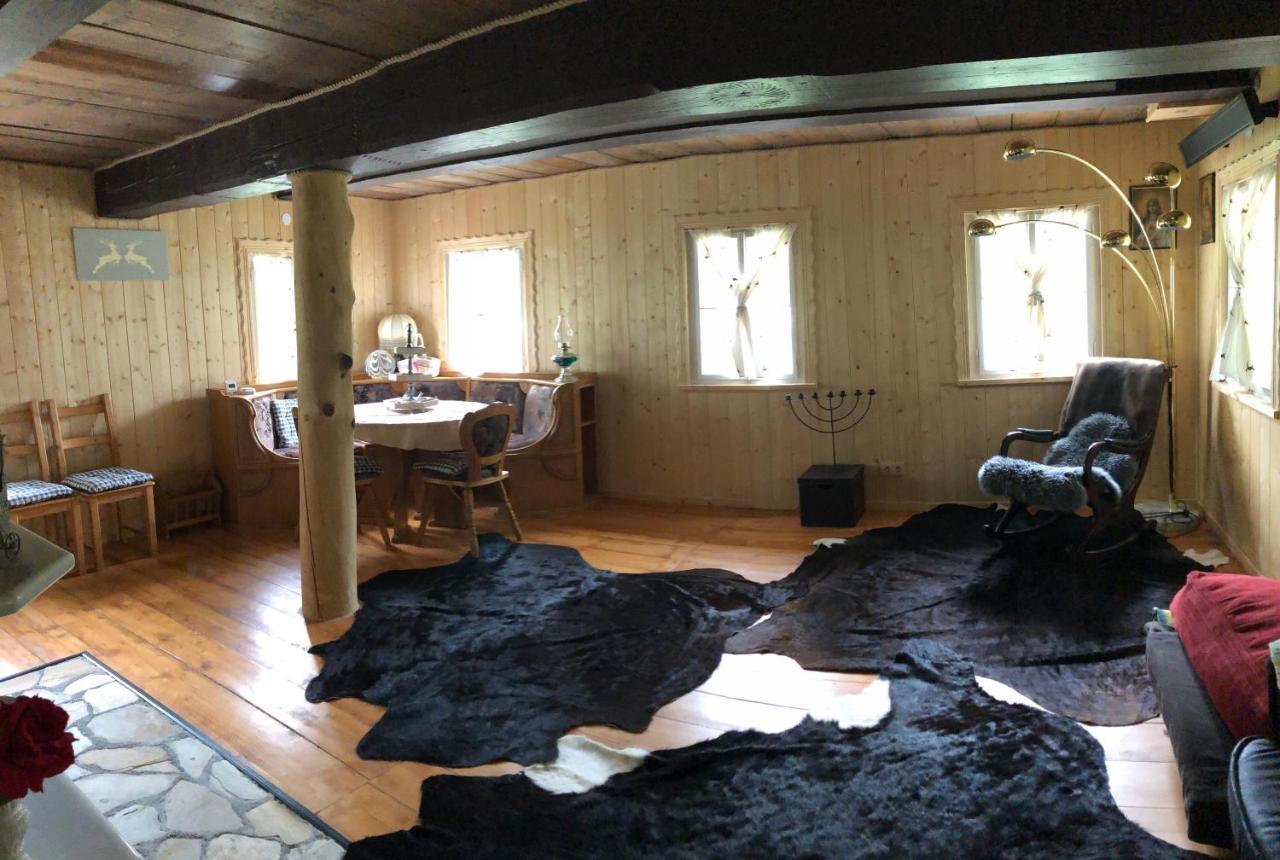 Chalet Anno 1794 Rettenegg エクステリア 写真
