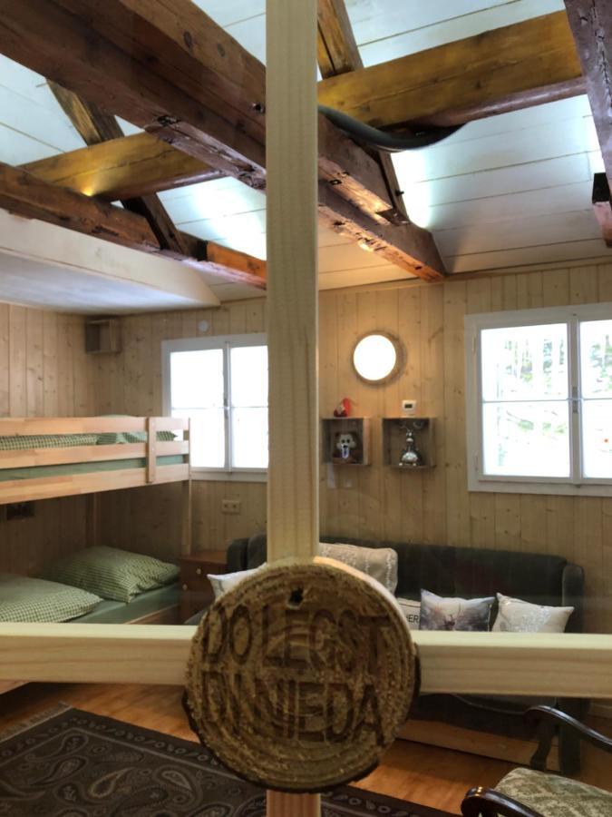 Chalet Anno 1794 Rettenegg エクステリア 写真