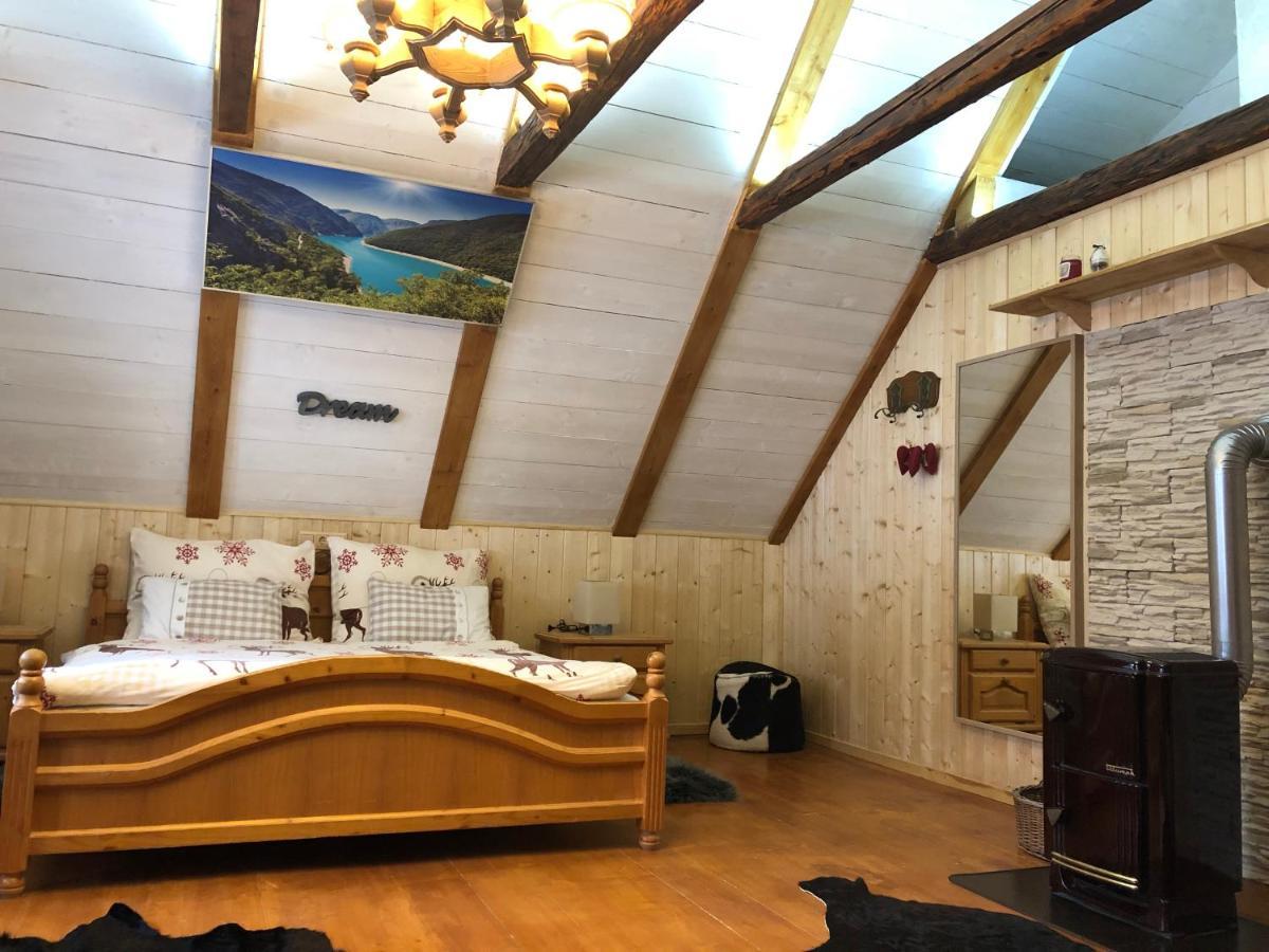 Chalet Anno 1794 Rettenegg エクステリア 写真