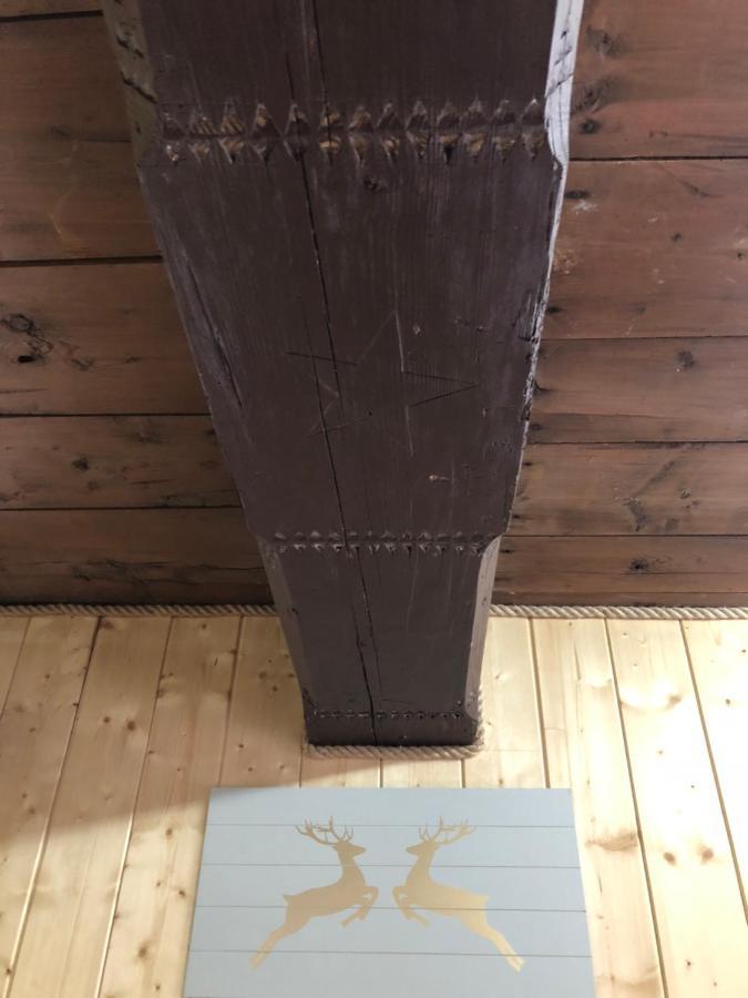 Chalet Anno 1794 Rettenegg エクステリア 写真