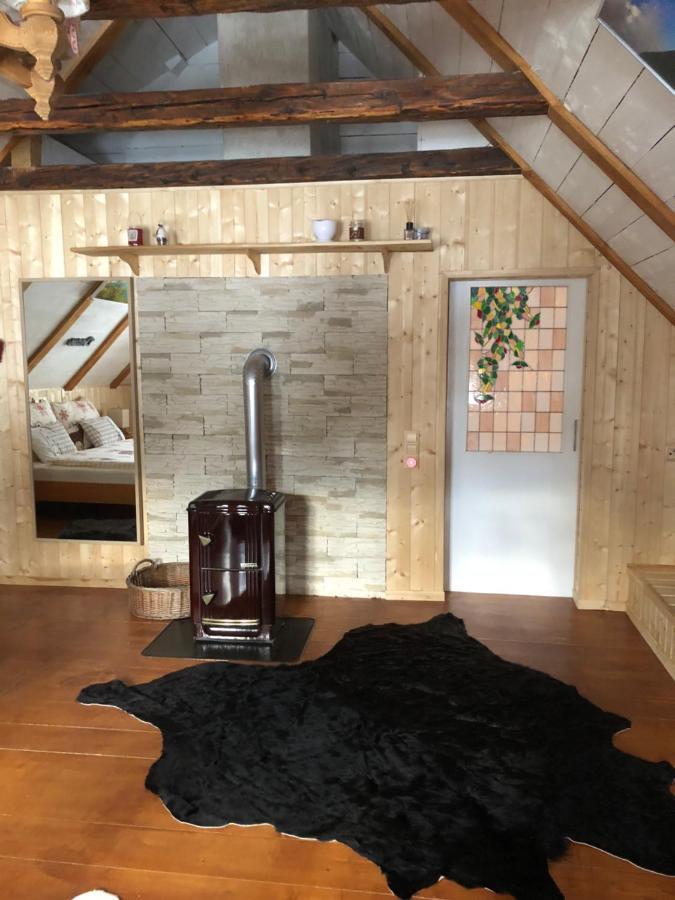 Chalet Anno 1794 Rettenegg エクステリア 写真