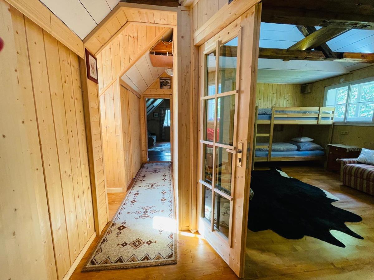 Chalet Anno 1794 Rettenegg エクステリア 写真