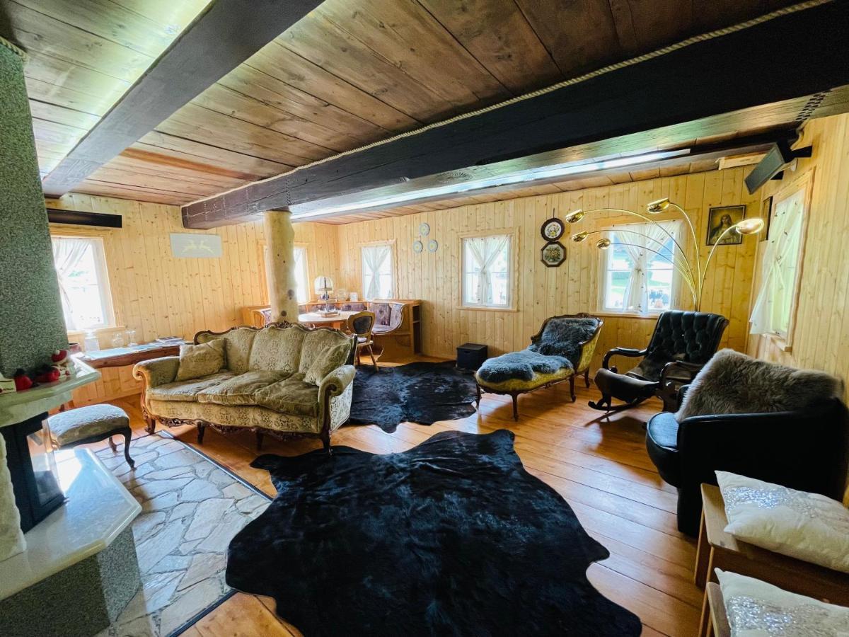 Chalet Anno 1794 Rettenegg エクステリア 写真